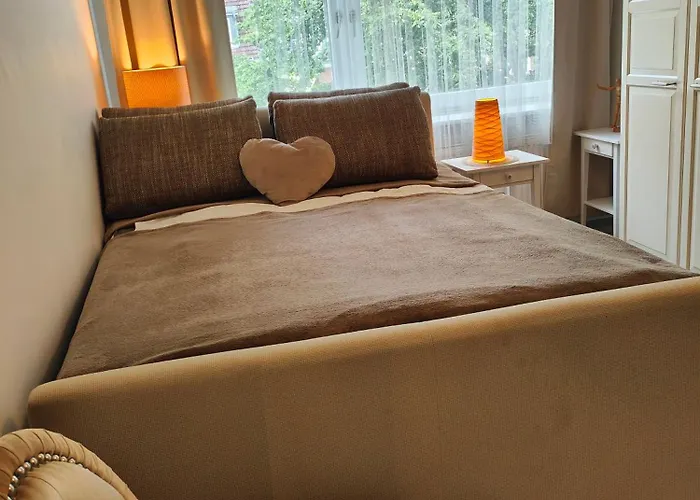 White Magnolia - Premium Apartment Hamburg