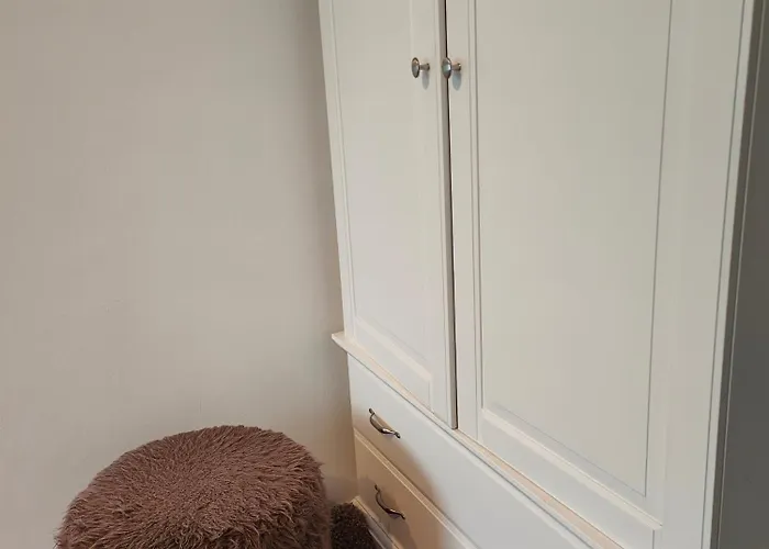 White Magnolia - Premium Apartment Hamburg