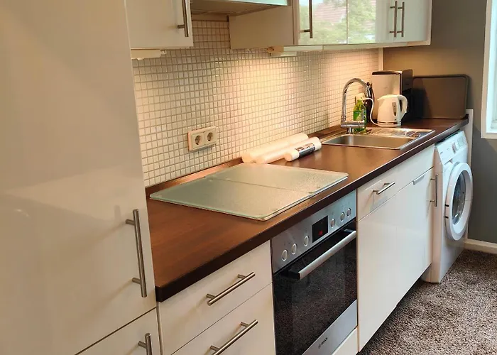 Apartment White Magnolia - Premium